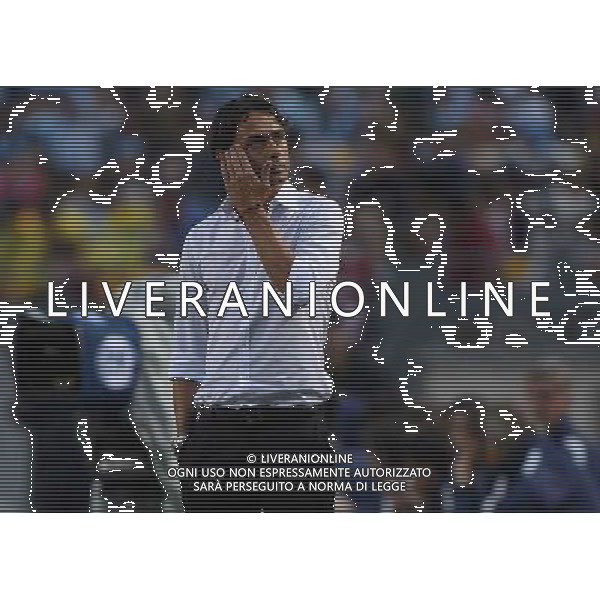 Guinnes International Champions Cup 2014 Pittsburgh (PA) - 27.07.2014 Milan-Manchester City Nella Foto:inzaghi /Ph.Vitez-Ag. Aldo Liverani