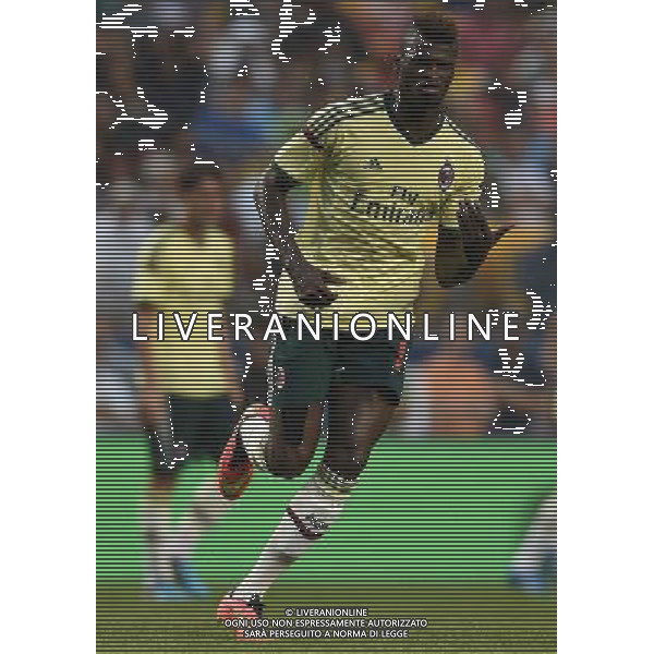 Guinnes International Champions Cup 2014 Pittsburgh (PA) - 27.07.2014 Milan-Manchester City Nella Foto:niang /Ph.Vitez-Ag. Aldo Liverani