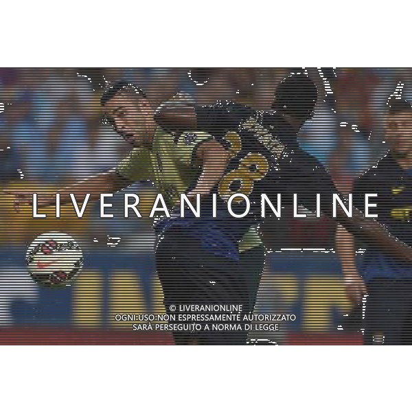 Guinnes International Champions Cup 2014 Pittsburgh (PA) - 27.07.2014 Milan-Manchester City Nella Foto:rami boyata /Ph.Vitez-Ag. Aldo Liverani