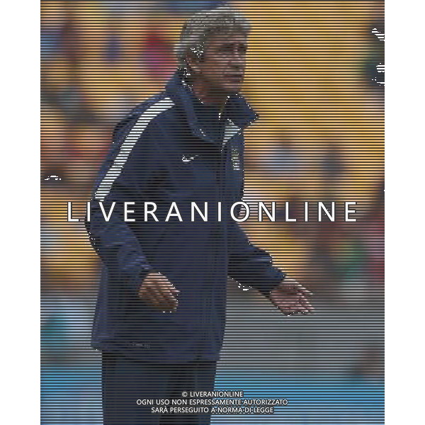 Guinnes International Champions Cup 2014 Pittsburgh (PA) - 27.07.2014 Milan-Manchester City Nella Foto:pellegrino /Ph.Vitez-Ag. Aldo Liverani