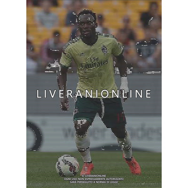 Guinnes International Champions Cup 2014 Pittsburgh (PA) - 27.07.2014 Milan-Manchester City Nella Foto:essien /Ph.Vitez-Ag. Aldo Liverani