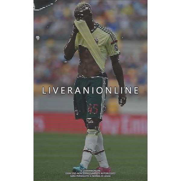 Guinnes International Champions Cup 2014 Pittsburgh (PA) - 27.07.2014 Milan-Manchester City Nella Foto:balotelli /Ph.Vitez-Ag. Aldo Liverani