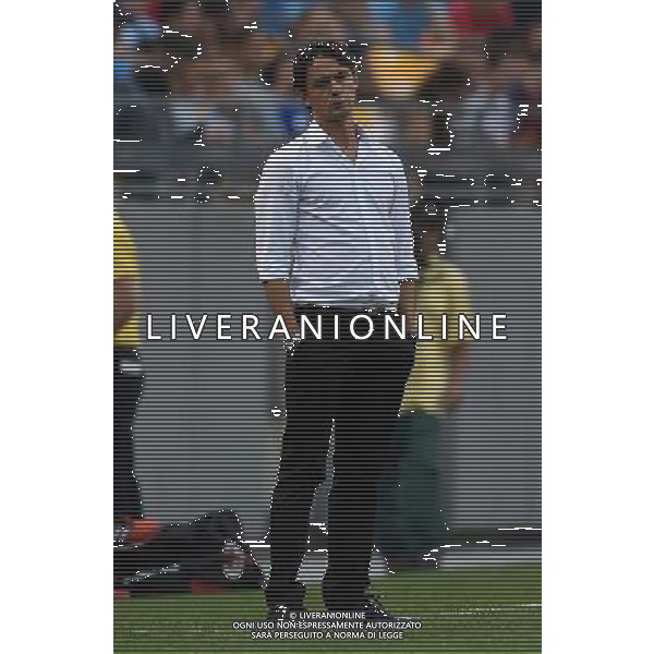 Guinnes International Champions Cup 2014 Pittsburgh (PA) - 27.07.2014 Milan-Manchester City Nella Foto:delusione inzaghi /Ph.Vitez-Ag. Aldo Liverani