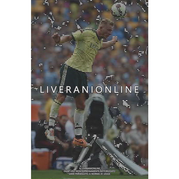 Guinnes International Champions Cup 2014 Pittsburgh (PA) - 27.07.2014 Milan-Manchester City Nella Foto:abate /Ph.Vitez-Ag. Aldo Liverani