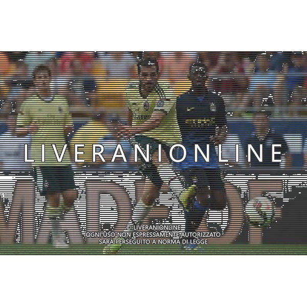 Guinnes International Champions Cup 2014 Pittsburgh (PA) - 27.07.2014 Milan-Manchester City Nella Foto:saponara /Ph.Vitez-Ag. Aldo Liverani