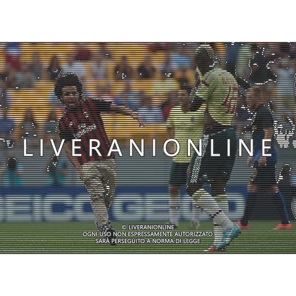 Guinnes International Champions Cup 2014 Pittsburgh (PA) - 27.07.2014 Milan-Manchester City Nella Foto:invasione di campo /Ph.Vitez-Ag. Aldo Liverani