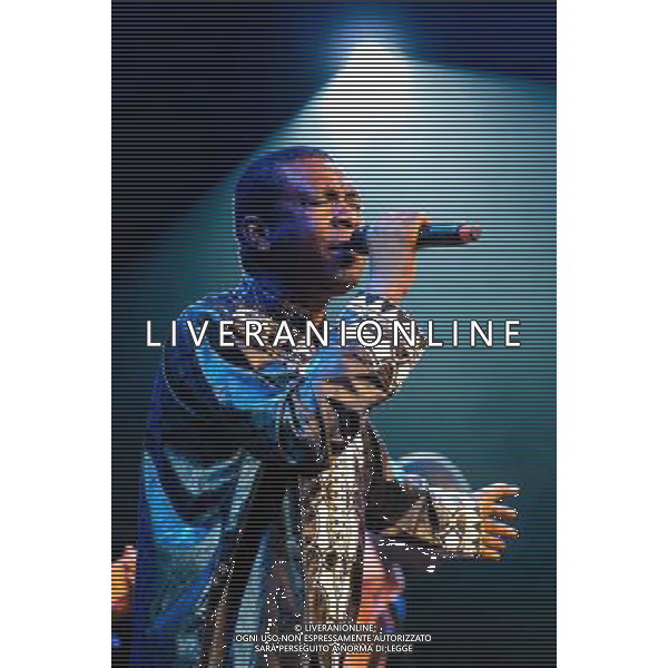Youssou NDOUR play WOMAD - World of Music, Arts and Dance. Persons Pictured: Youssou NDOUR. ©PHOTOSHOT/Agenzia Aldo Liverani sas - ITALY ONLY - EDITORIAL USE ONLY