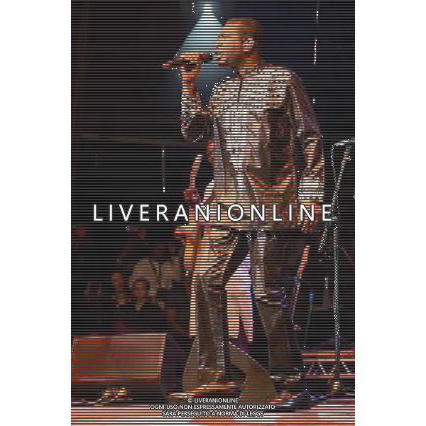 Youssou NDOUR play WOMAD - World of Music, Arts and Dance. Persons Pictured: Youssou NDOUR. ©PHOTOSHOT/Agenzia Aldo Liverani sas - ITALY ONLY - EDITORIAL USE ONLY