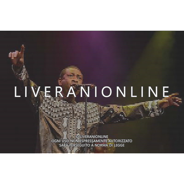 Youssou NDOUR play WOMAD - World of Music, Arts and Dance. Persons Pictured: Youssou NDOUR. ©PHOTOSHOT/Agenzia Aldo Liverani sas - ITALY ONLY - EDITORIAL USE ONLY