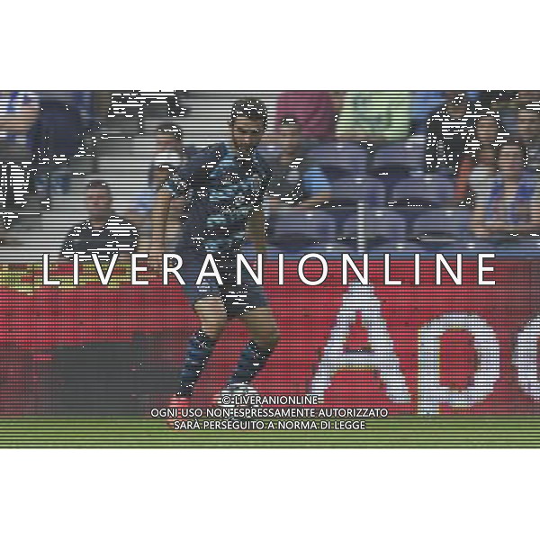 Adrian Lopez - 27.07.2014 - Porto / Saint Etienne - Match amical Photo : Carlos Rodrigues / Icon Sport *** Local Caption *** AG ALDO LIVERANI SAS ONLY ITALY *** Local Caption ***