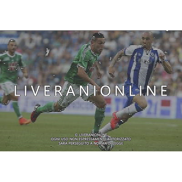 Erding Mevlut / Maicon - 27.07.2014 - Porto / Saint Etienne - Match amical Photo : Carlos Rodrigues / Icon Sport *** Local Caption *** AG ALDO LIVERANI SAS ONLY ITALY *** Local Caption ***