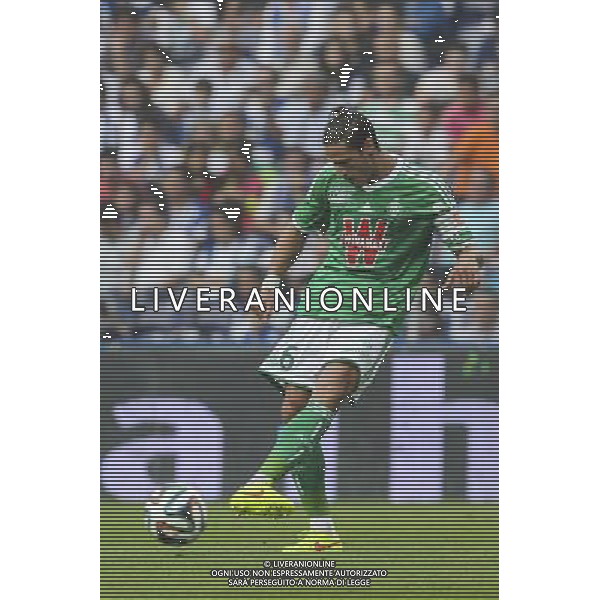 Jeremy Clement - 27.07.2014 - Porto / Saint Etienne - Match amical Photo : Carlos Rodrigues / Icon Sport *** Local Caption *** AG ALDO LIVERANI SAS ONLY ITALY *** Local Caption ***