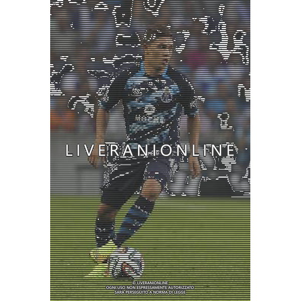 Juan Quintero - 27.07.2014 - Porto / Saint Etienne - Match amical Photo : Carlos Rodrigues / Icon Sport *** Local Caption *** AG ALDO LIVERANI SAS ONLY ITALY *** Local Caption ***