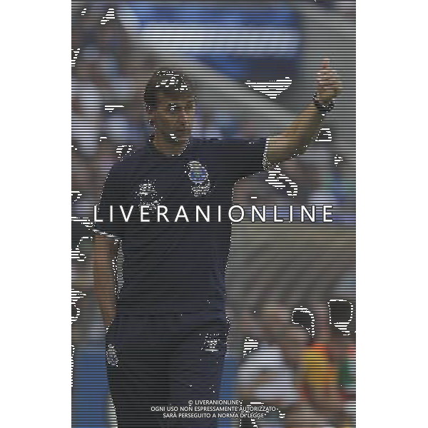 Julen Lopetegui - 27.07.2014 - Porto / Saint Etienne - Match amical Photo : Carlos Rodrigues / Icon Sport *** Local Caption *** AG ALDO LIVERANI SAS ONLY ITALY *** Local Caption ***