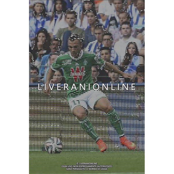 Yohan Mollo - 27.07.2014 - Porto / Saint Etienne - Match amical Photo : Carlos Rodrigues / Icon Sport *** Local Caption *** AG ALDO LIVERANI SAS ONLY ITALY *** Local Caption ***