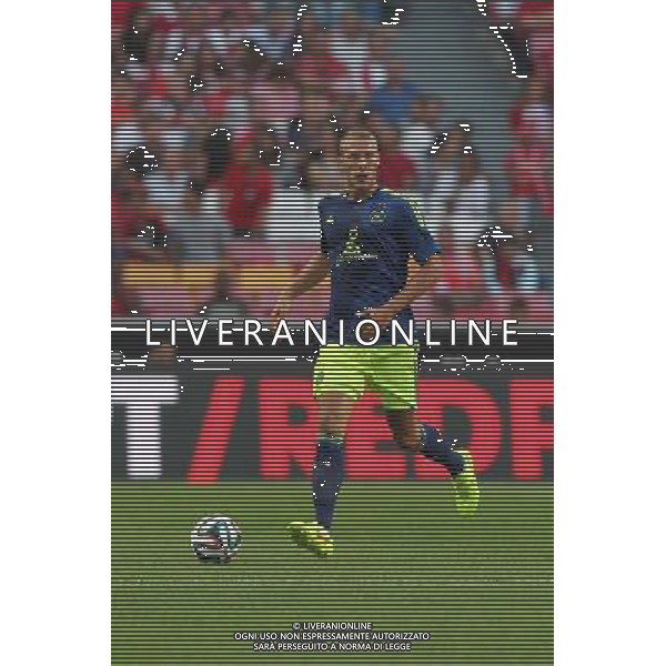 Mike van der Hoorn - 27.07.2014 - Benfica / Ajax Amsterdam -Eusebio Cup 2014 Photo : Carlos Rodrigues / Icon Sport AG ALDO LIVERANI SAS ONLY ITALY *** Local Caption ***