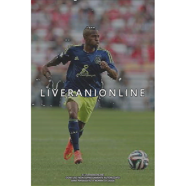 Ruben Ligeon - 27.07.2014 - Benfica / Ajax Amsterdam -Eusebio Cup 2014 Photo : Carlos Rodrigues / Icon Sport AG ALDO LIVERANI SAS ONLY ITALY *** Local Caption ***