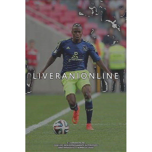 Ruben Ligeon - 27.07.2014 - Benfica / Ajax Amsterdam -Eusebio Cup 2014 Photo : Carlos Rodrigues / Icon Sport AG ALDO LIVERANI SAS ONLY ITALY *** Local Caption ***
