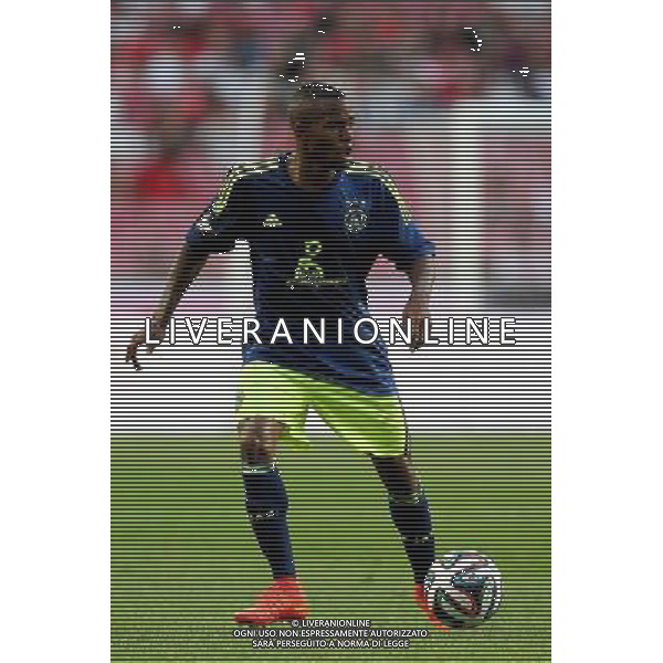 Ruben Ligeon - 27.07.2014 - Benfica / Ajax Amsterdam -Eusebio Cup 2014 Photo : Carlos Rodrigues / Icon Sport AG ALDO LIVERANI SAS ONLY ITALY *** Local Caption ***