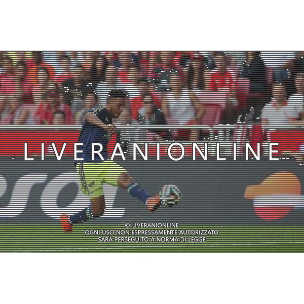 Norbert Alblas - 27.07.2014 - Benfica / Ajax Amsterdam -Eusebio Cup 2014 Photo : Carlos Rodrigues / Icon Sport AG ALDO LIVERANI SAS ONLY ITALY *** Local Caption ***