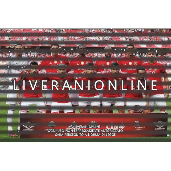 Benfica - 27.07.2014 - Benfica / Ajax Amsterdam -Eusebio Cup 2014 Photo : Carlos Rodrigues / Icon Sport AG ALDO LIVERANI SAS ONLY ITALY *** Local Caption ***
