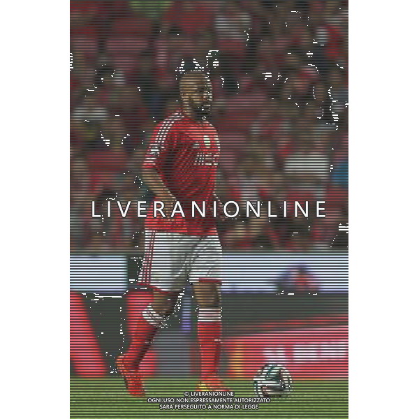 Sidnei - 27.07.2014 - Benfica / Ajax Amsterdam -Eusebio Cup 2014 Photo : Carlos Rodrigues / Icon Sport AG ALDO LIVERANI SAS ONLY ITALY *** Local Caption ***