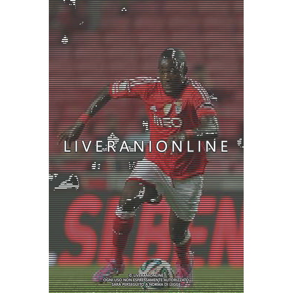 Ola John - 27.07.2014 - Benfica / Ajax Amsterdam -Eusebio Cup 2014 Photo : Carlos Rodrigues / Icon Sport AG ALDO LIVERANI SAS ONLY ITALY *** Local Caption ***