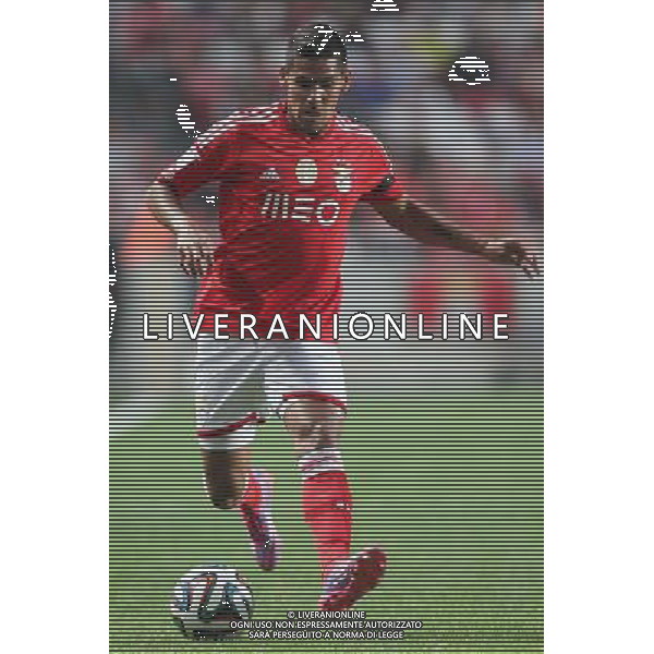 Franco Jara - 27.07.2014 - Benfica / Ajax Amsterdam -Eusebio Cup 2014 Photo : Carlos Rodrigues / Icon Sport AG ALDO LIVERANI SAS ONLY ITALY *** Local Caption ***