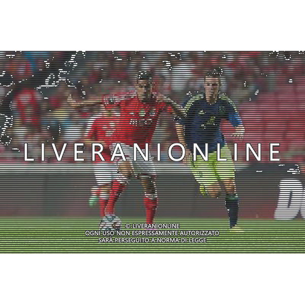 Franco Jara - 27.07.2014 - Benfica / Ajax Amsterdam -Eusebio Cup 2014 Photo : Carlos Rodrigues / Icon Sport AG ALDO LIVERANI SAS ONLY ITALY *** Local Caption ***