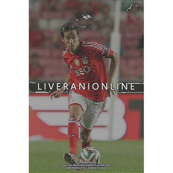 Joao Teixeira - 27.07.2014 - Benfica / Ajax Amsterdam -Eusebio Cup 2014 Photo : Carlos Rodrigues / Icon Sport AG ALDO LIVERANI SAS ONLY ITALY *** Local Caption ***