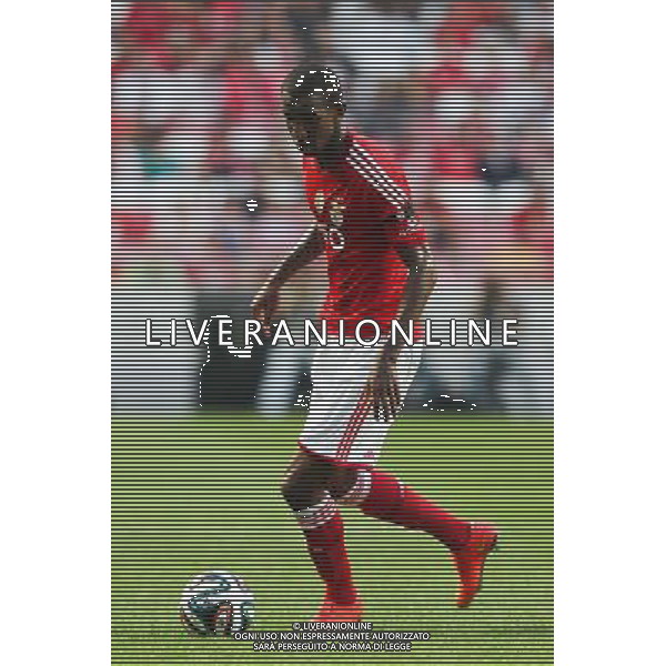Talisca - 27.07.2014 - Benfica / Ajax Amsterdam -Eusebio Cup 2014 Photo : Carlos Rodrigues / Icon Sport AG ALDO LIVERANI SAS ONLY ITALY *** Local Caption ***