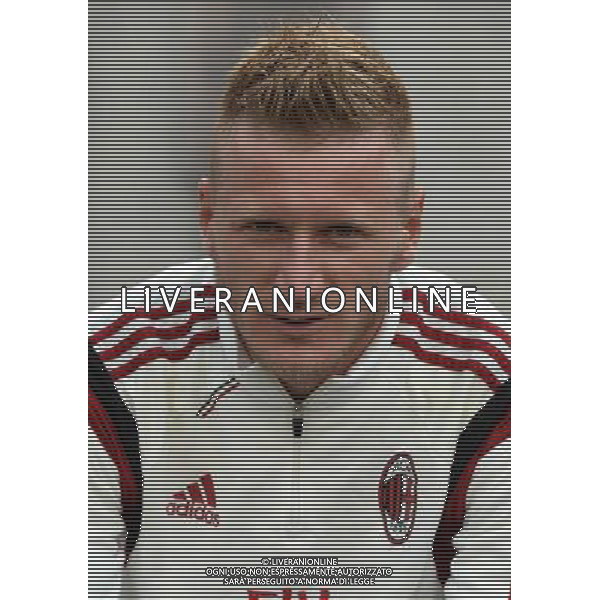 Guinnes International Champions Cup 2014 Pittsburgh (PA) - 27.07.2014 Milan-Manchester City Nella Foto:Abate Ignazio /Ph.Vitez-Ag. Aldo Liverani