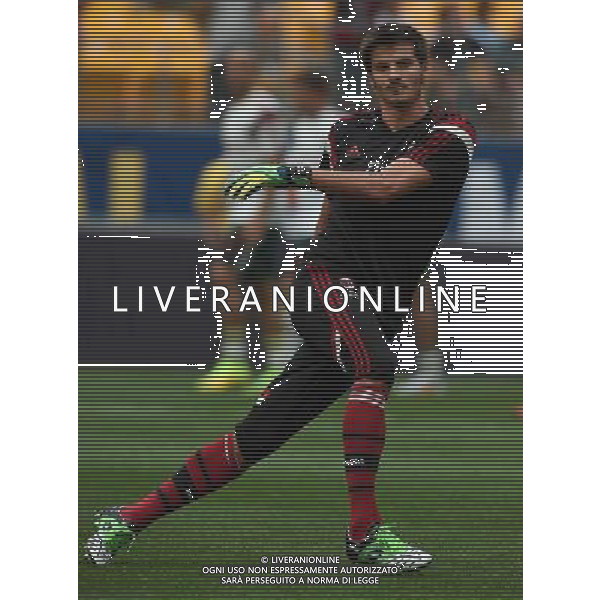 Guinnes International Champions Cup 2014 Pittsburgh (PA) - 27.07.2014 Milan-Manchester City Nella Foto:Agazzi Michael /Ph.Vitez-Ag. Aldo Liverani