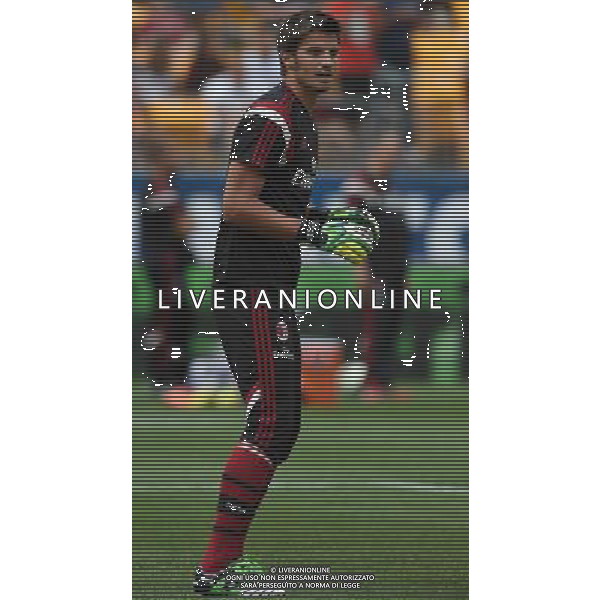 Guinnes International Champions Cup 2014 Pittsburgh (PA) - 27.07.2014 Milan-Manchester City Nella Foto:Agazzi Michael /Ph.Vitez-Ag. Aldo Liverani