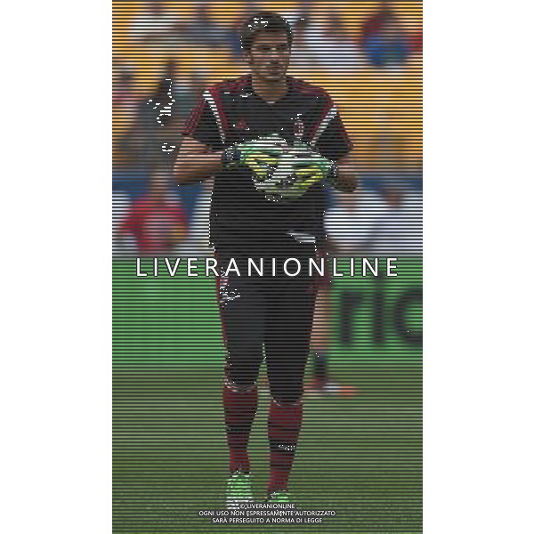 Guinnes International Champions Cup 2014 Pittsburgh (PA) - 27.07.2014 Milan-Manchester City Nella Foto:Agazzi Michael /Ph.Vitez-Ag. Aldo Liverani