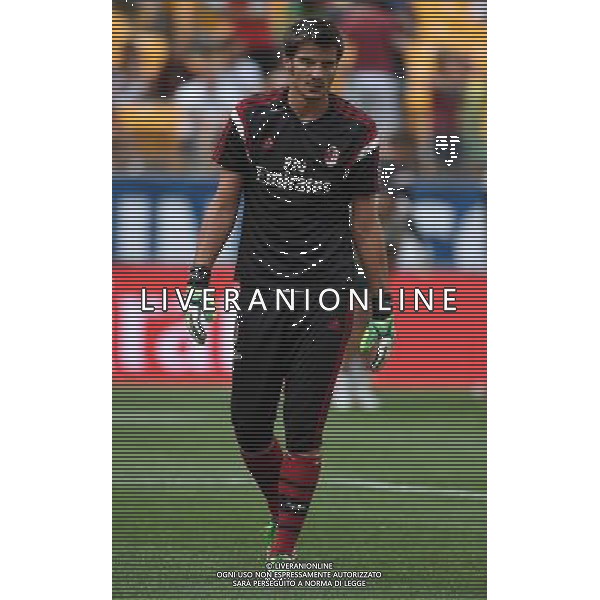 Guinnes International Champions Cup 2014 Pittsburgh (PA) - 27.07.2014 Milan-Manchester City Nella Foto:Agazzi Michael /Ph.Vitez-Ag. Aldo Liverani