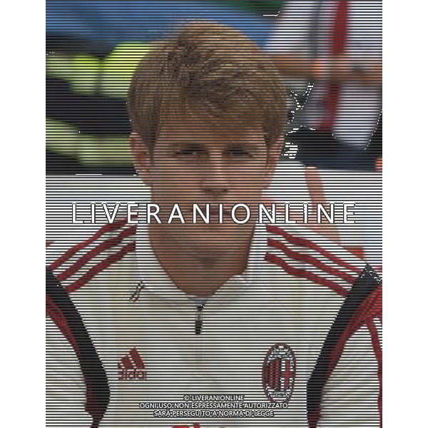 Guinnes International Champions Cup 2014 Pittsburgh (PA) - 27.07.2014 Milan-Manchester City Nella Foto:Albertazzi Michelangelo /Ph.Vitez-Ag. Aldo Liverani