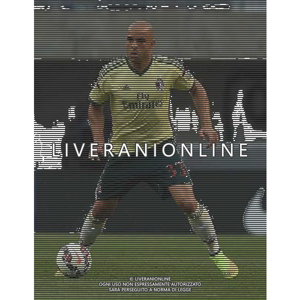 Guinnes International Champions Cup 2014 Pittsburgh (PA) - 27.07.2014 Milan-Manchester City Nella Foto:Alex /Ph.Vitez-Ag. Aldo Liverani