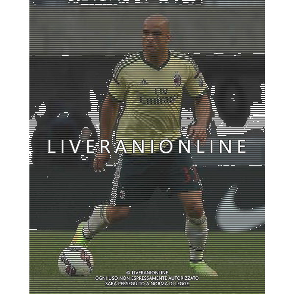 Guinnes International Champions Cup 2014 Pittsburgh (PA) - 27.07.2014 Milan-Manchester City Nella Foto:Alex /Ph.Vitez-Ag. Aldo Liverani