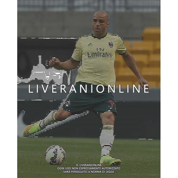 Guinnes International Champions Cup 2014 Pittsburgh (PA) - 27.07.2014 Milan-Manchester City Nella Foto:alex /Ph.Vitez-Ag. Aldo Liverani