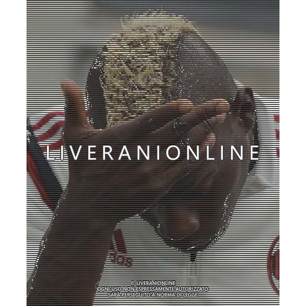 Guinnes International Champions Cup 2014 Pittsburgh (PA) - 27.07.2014 Milan-Manchester City Nella Foto:Balotelli Mario /Ph.Vitez-Ag. Aldo Liverani