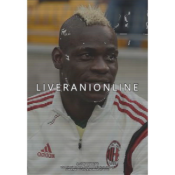 Guinnes International Champions Cup 2014 Pittsburgh (PA) - 27.07.2014 Milan-Manchester City Nella Foto:Balotelli Mario /Ph.Vitez-Ag. Aldo Liverani