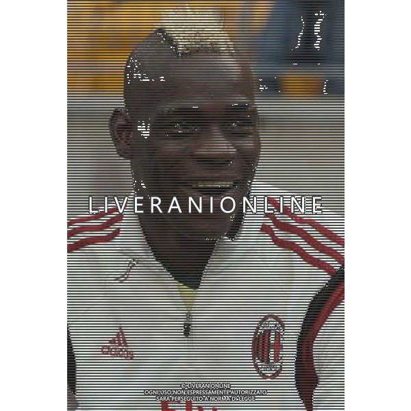 Guinnes International Champions Cup 2014 Pittsburgh (PA) - 27.07.2014 Milan-Manchester City Nella Foto:Balotelli Mario /Ph.Vitez-Ag. Aldo Liverani