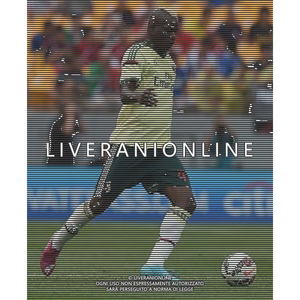 Guinnes International Champions Cup 2014 Pittsburgh (PA) - 27.07.2014 Milan-Manchester City Nella Foto:Balotelli Mario /Ph.Vitez-Ag. Aldo Liverani