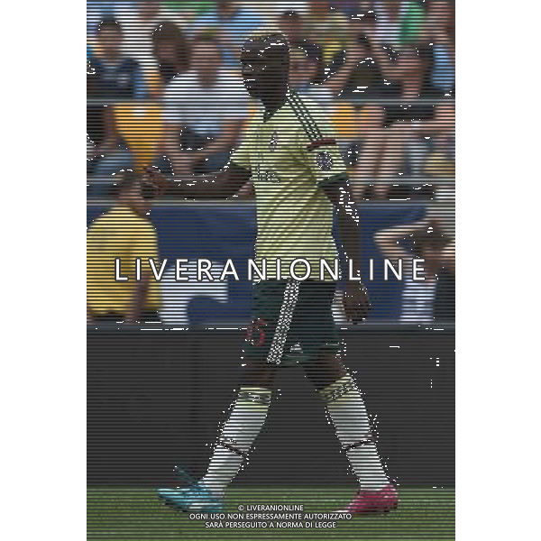 Guinnes International Champions Cup 2014 Pittsburgh (PA) - 27.07.2014 Milan-Manchester City Nella Foto:Balotelli Mario /Ph.Vitez-Ag. Aldo Liverani