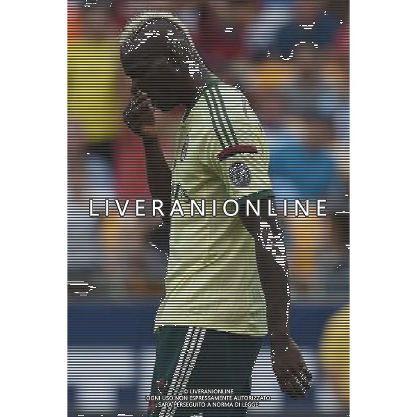 Guinnes International Champions Cup 2014 Pittsburgh (PA) - 27.07.2014 Milan-Manchester City Nella Foto:Balotelli Mario /Ph.Vitez-Ag. Aldo Liverani