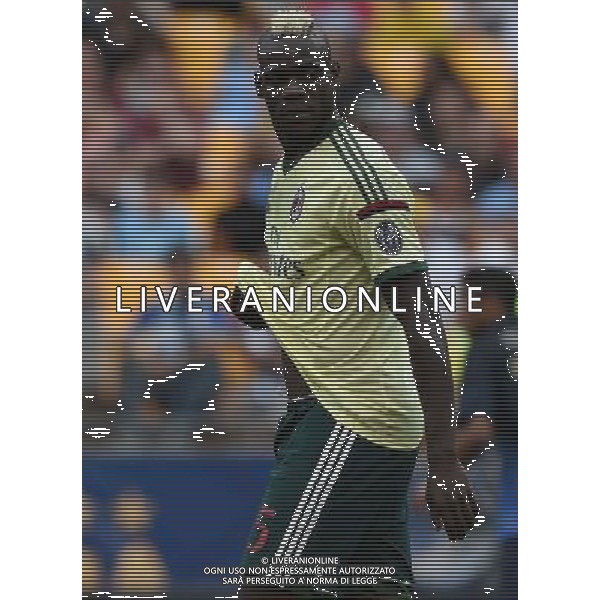 Guinnes International Champions Cup 2014 Pittsburgh (PA) - 27.07.2014 Milan-Manchester City Nella Foto:Balotelli Mario /Ph.Vitez-Ag. Aldo Liverani