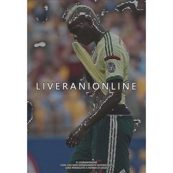 Guinnes International Champions Cup 2014 Pittsburgh (PA) - 27.07.2014 Milan-Manchester City Nella Foto:Balotelli Mario /Ph.Vitez-Ag. Aldo Liverani