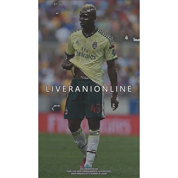 Guinnes International Champions Cup 2014 Pittsburgh (PA) - 27.07.2014 Milan-Manchester City Nella Foto:Balotelli Mario /Ph.Vitez-Ag. Aldo Liverani