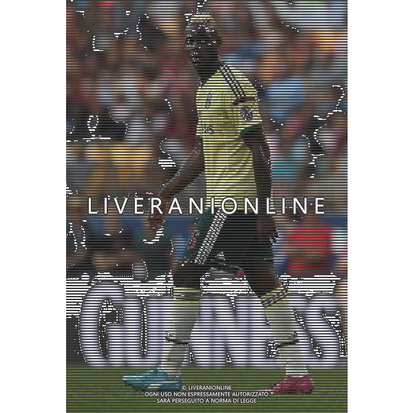 Guinnes International Champions Cup 2014 Pittsburgh (PA) - 27.07.2014 Milan-Manchester City Nella Foto:Balotelli Mario /Ph.Vitez-Ag. Aldo Liverani